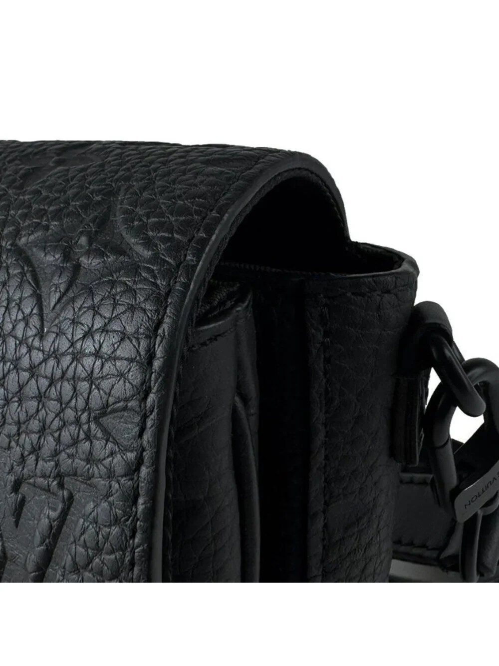 Louis Vuitton Shoulder Bag S Lock Vertical Wearable